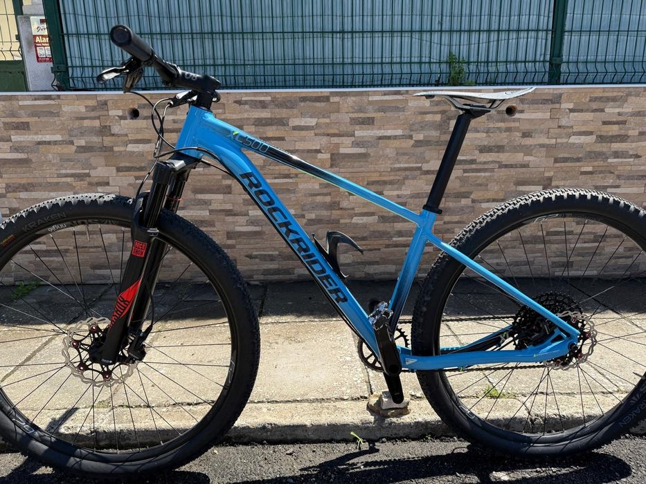 Rockrider 500 Xc como nova