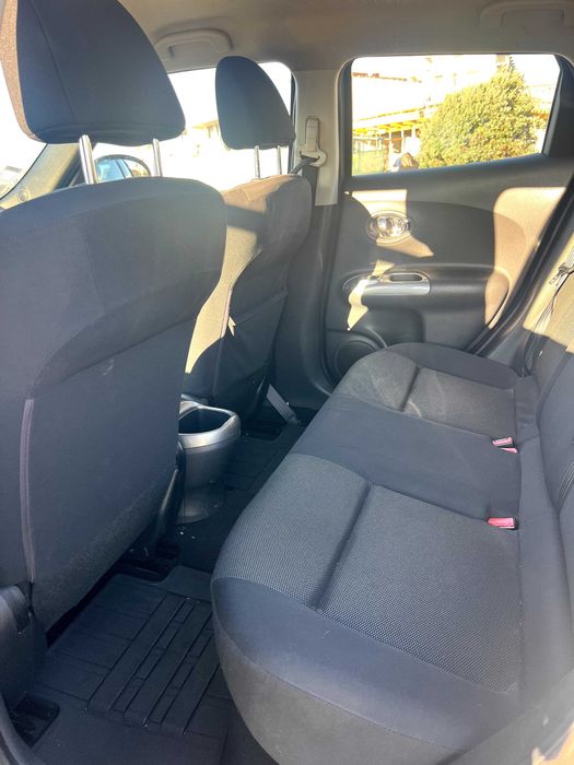 Nissan Juke 1.5 dCi Versão Acenta 2010