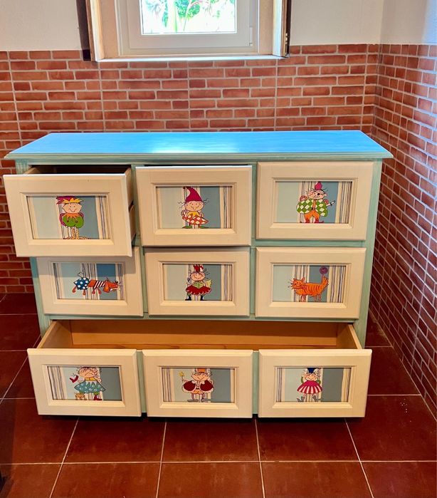 Moveis de crianca para quarto especial