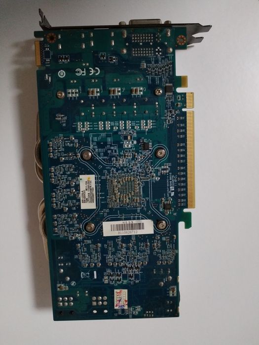 видеокарта HIS Radeon HD 6850 IceQ X Turbo.