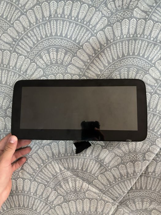 Tablet android para mercedes w204