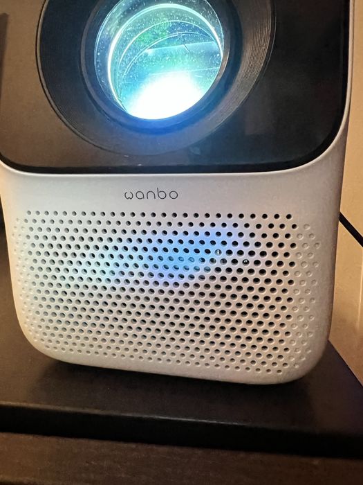 Projetor Wanbo T2 Max
