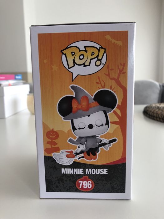 Funko Pop Minnie Mouse N° 796 - portes incluídos