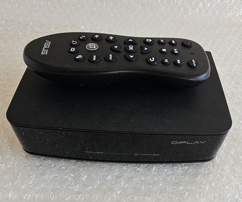 Leitor Multimédia / HD Media Player ASUS O!Play HDP-R1