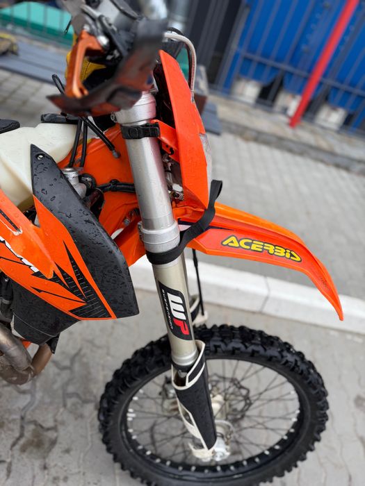 ktm exc - купить выхлопные системы, прямотоки, глушители на мото