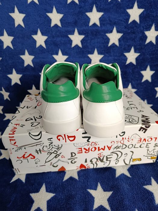 Dolce Gabbana sneakersy rozmiar 44