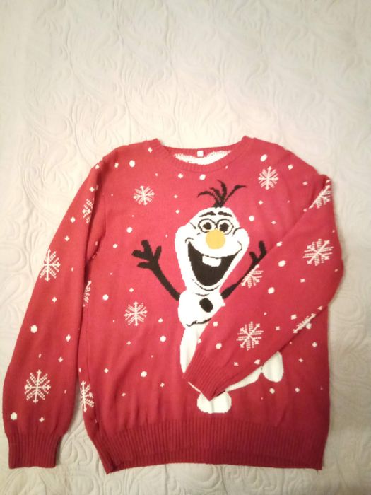 Sweter świąteczny