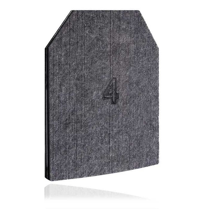 Бронежилет 4 класу Ares Gen.2. Кордура, швидкоскид, Піксель Бронесталь