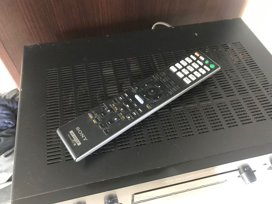 Sony STRDG820B amplituner. Polecam