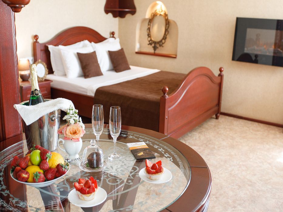 DE LUXE Квартира Подобово з ДЖАКУЗІ, вул. Харківська, 43, ТРЦ Лавина