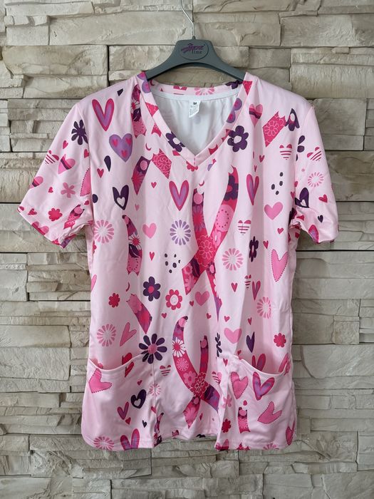 Bluza medyczna damska Scrubs damski