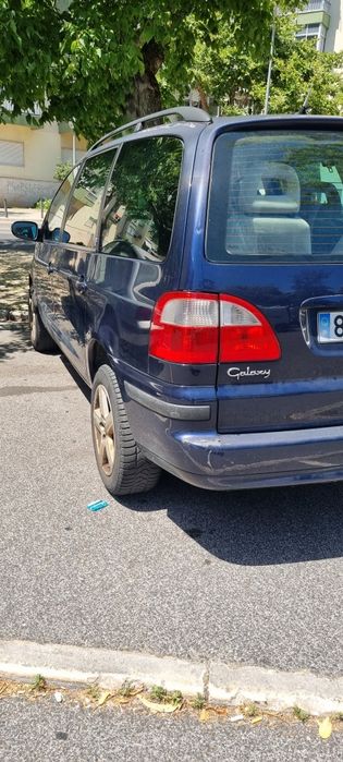 Ford Galaxy 1,9 115cv