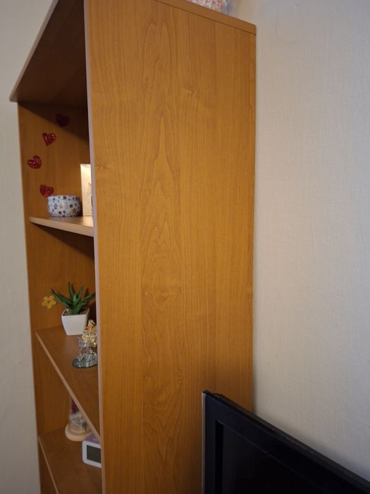 Duzy regał 5 półek 180x 67