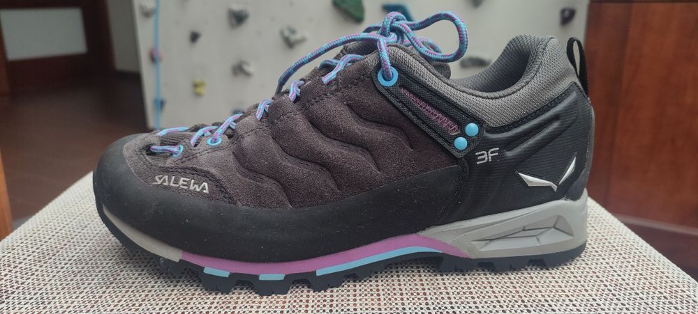 Buty trekingowe niskie Salewa 37