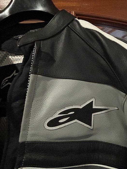 Casaco Motard AlpineStars senhora