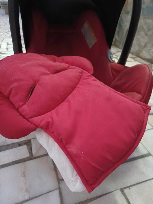 Novo preço - Carrinho de bebê Quinny com ovo Maxicosi