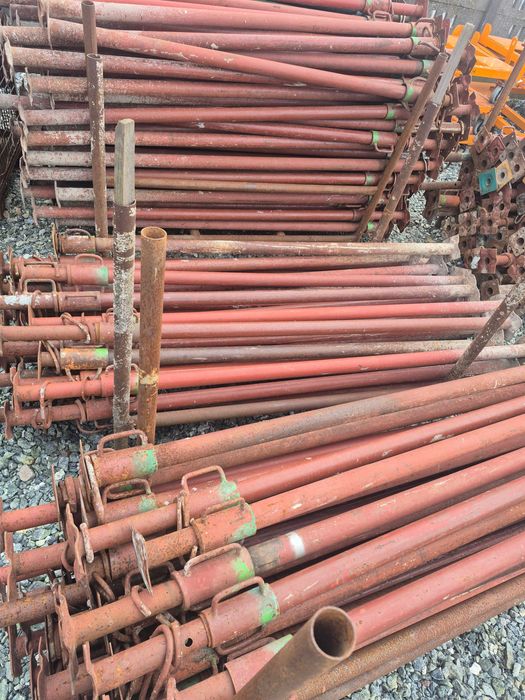 Wynajme stemple budowlane NAJTANIEJ!! 500zł na mc