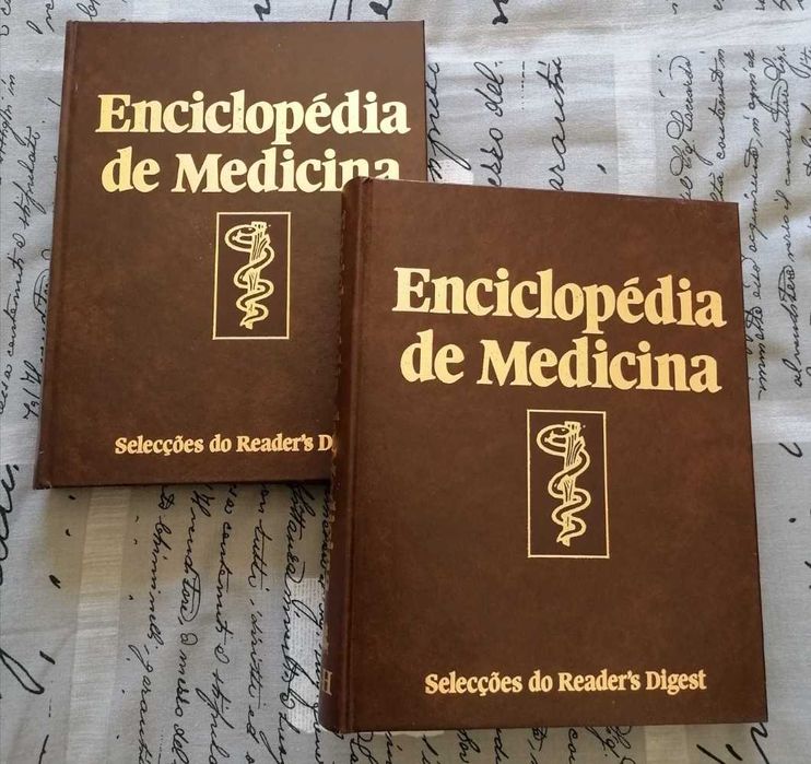 Enciclopédia da Medicina