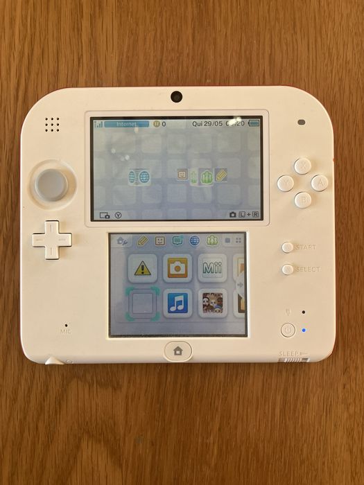 Consola Nintendo 2DS excelente estado