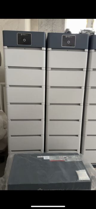 Акамуляторні батареї для зберігання електроенергії PYLONTECH-H-1