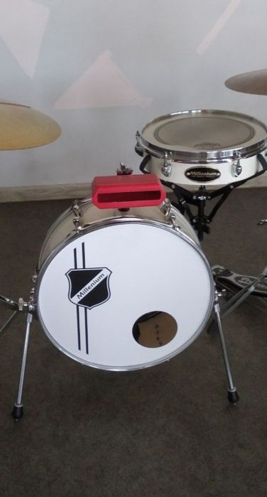 ударна установка компактна тревел