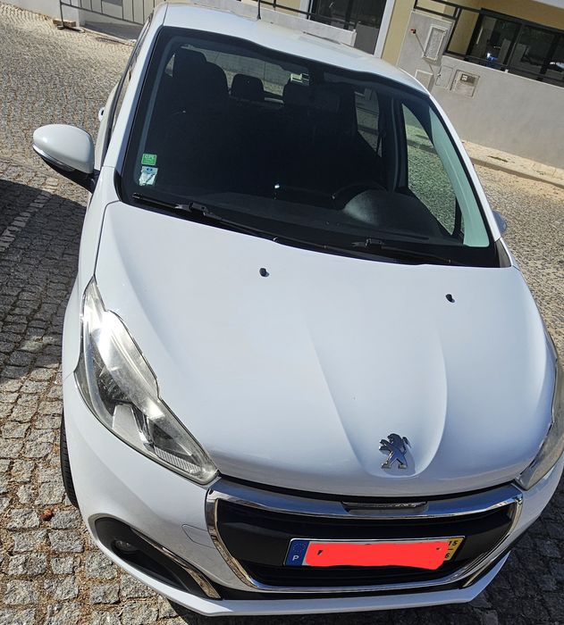 Peugeot 208 de 2015