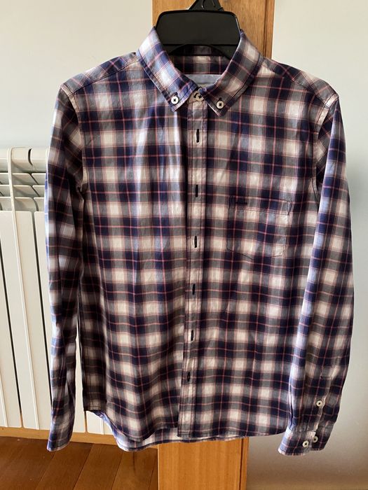 Camisa Massimo Dutti