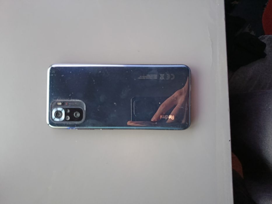 Xiaomi Redmi Note 11 + Redmi Note 10S para peças (NÃO LIGAM)