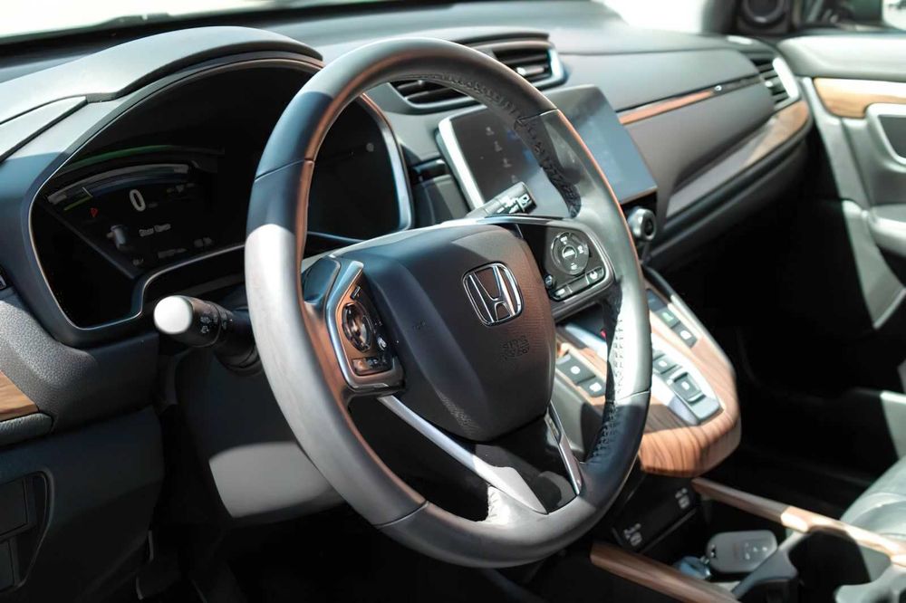 Honda CR-V Hybrid      2020
