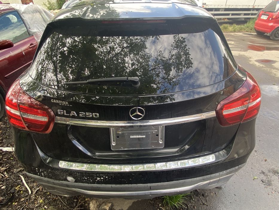 Розборка Mersedes Gla 2018 р. 2.0