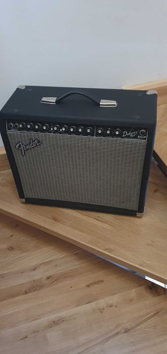 Wzmacniacz (piec) gitarowy Fender Deluxe