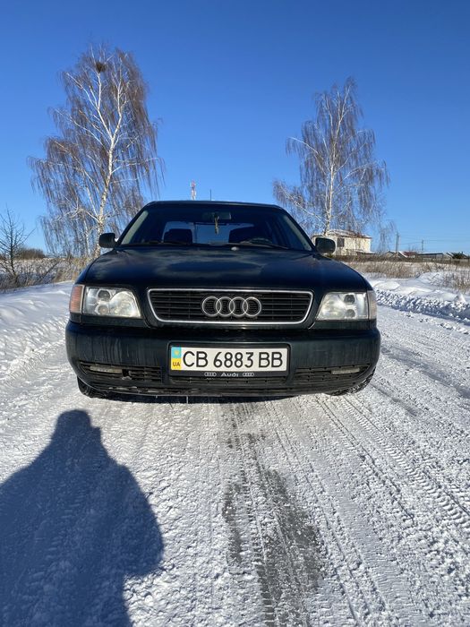 Продам Audi A6c4