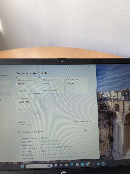 HP Laptop 15 - fd0xxx