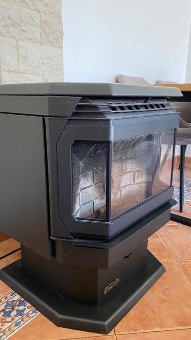 Salamandra Pellets como nova