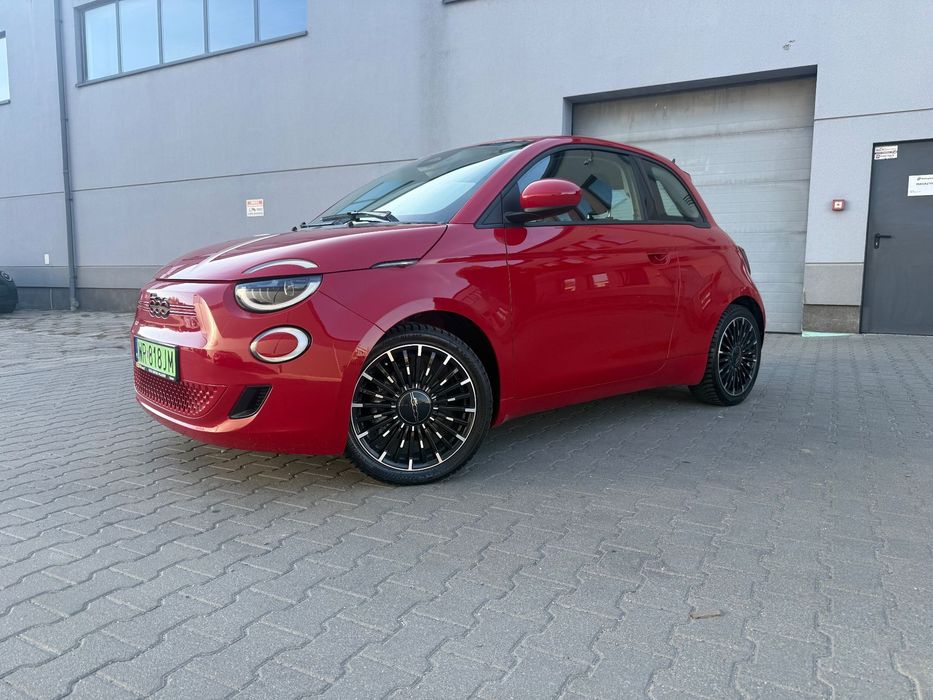 Fiat 500e