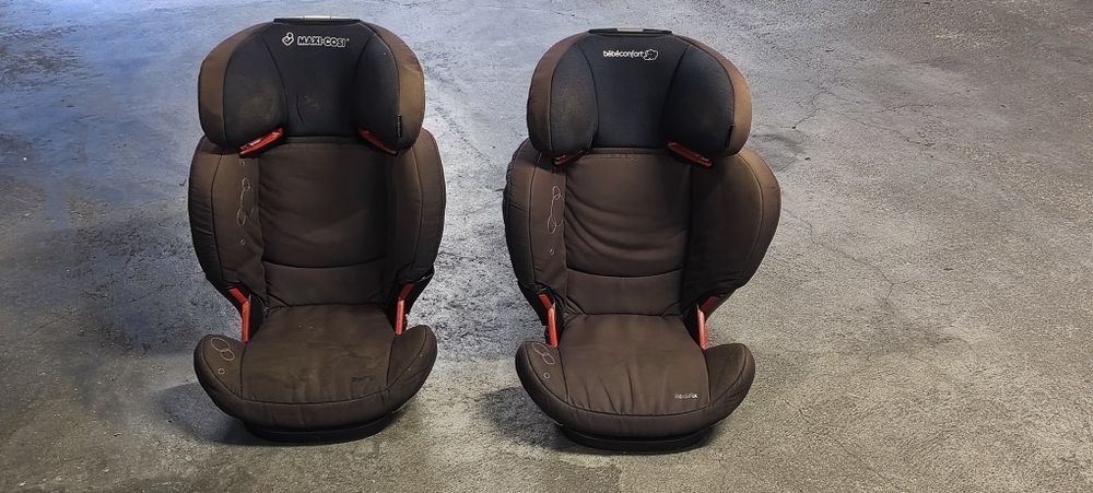 Duas cadeiras auto Maxicosi / Bébéconfort