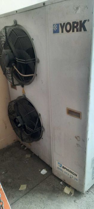 Кондиционер york boh45