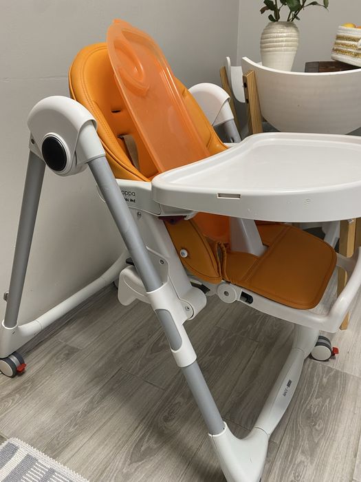 Peg-Perego дитячий стільчик для годування