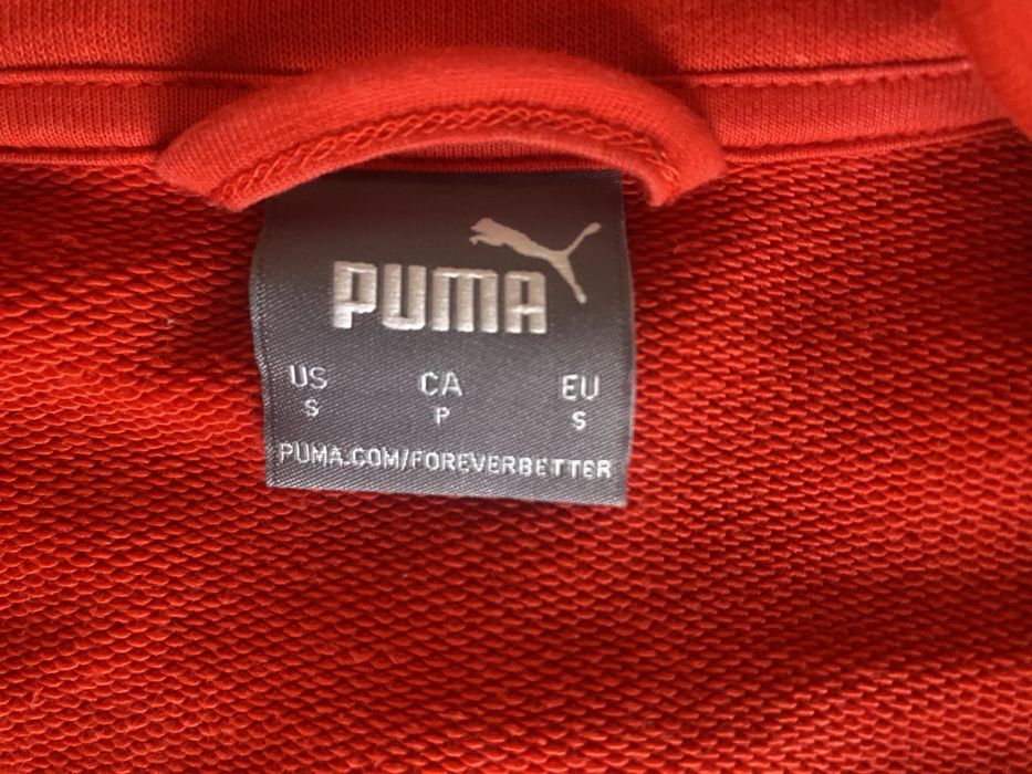 Олімпійка PUMA..