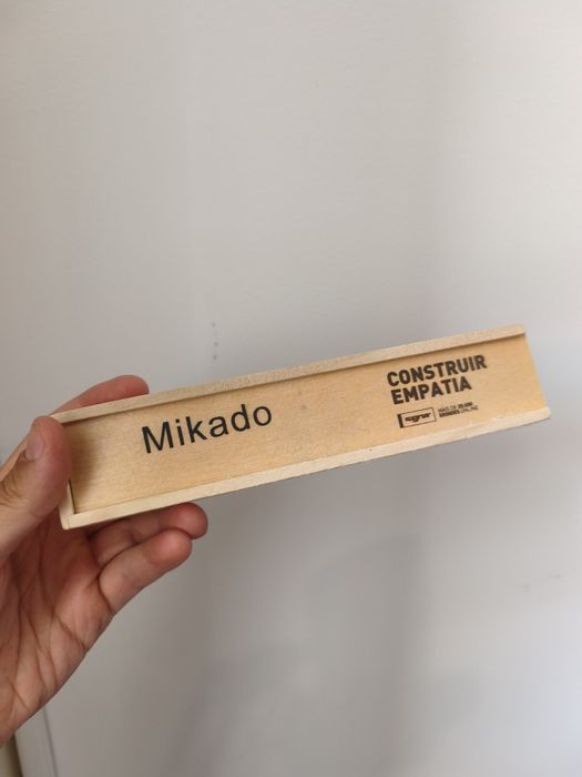 Jogo Mikado novo