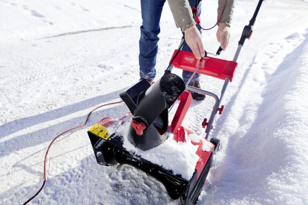 Odśnieżarka elektryczna AL-KO SnowLine 46 E