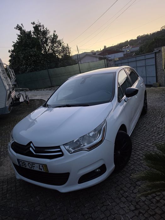 Citroën c4 comercial