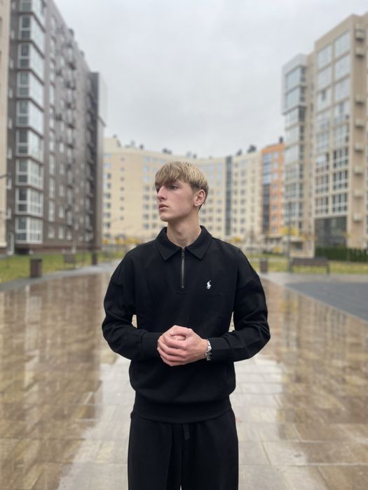 Пів замок Polo Ralph Lauren