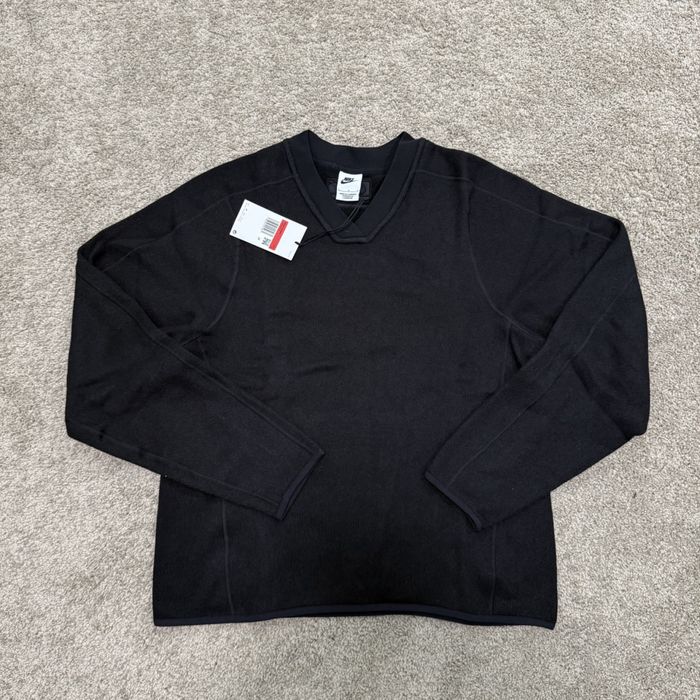 Stussy x Nike свитшот, термуха