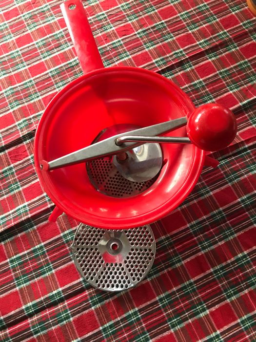 Przecierak do warzyw i owoców