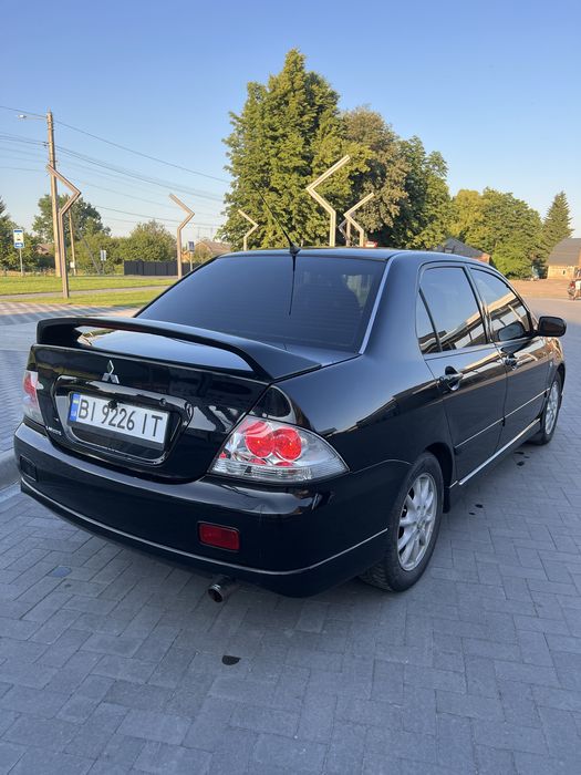 Mitsubishi Lancer 9 2007р 2.0 Sport 135кс.