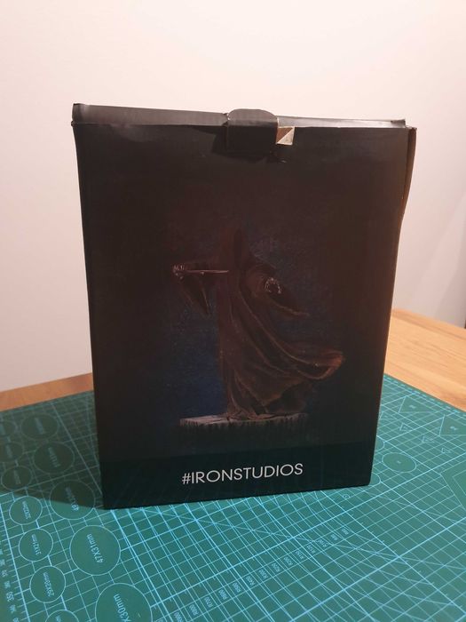 Figurka Statua Nazgul - Władca pierścieni 1/10 - Iron Studios.