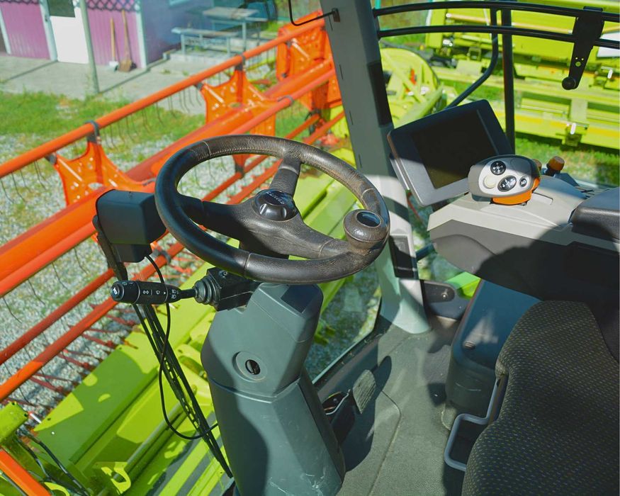 CLAAS Lexion 760