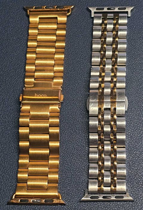 Lote 10 Pulseiras Apple Watch 42/44/45/46/49 mm