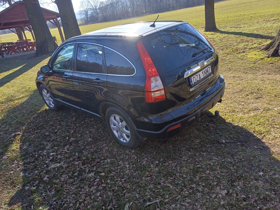 Honda CRV III 2007 2.4 gaz Automat
